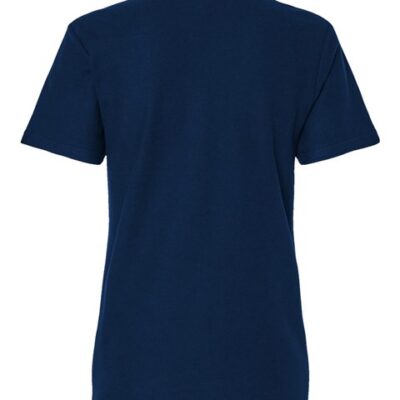 gildan-womens-custom-logo-polo-shirt Gildan women’s custom logo polo shirt with embroidery for staff uniforms and branded clothing