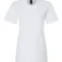 custom women’s business pique polo with embroidered logo for professional apparel