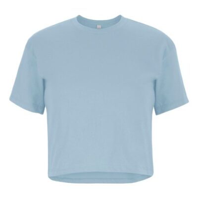 Next Level 1580 Ideal Crop Top Next Level 1580 women’s ideal crop t-shirt