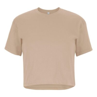 JenAnnaigans Custom Crop Tee Women’s custom vinyl crop top by JenAnnaigans