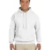 custom pullover hoodie back view personalized apparel