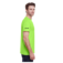 Gilden-t-shirt-safety-green-side