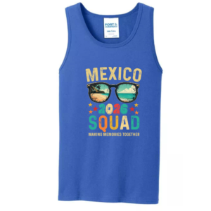 Custom Premium Jersey Tank Top
