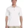 custom embroidered DryBlend polo shirt for company uniforms and team apparel