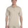Gildan custom logo jersey polo with embroidery for professional uniforms and staff apparel