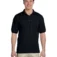 custom workwear jersey polo with embroidered logo for uniforms and team apparel