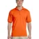 embroidered logo jersey polo shirt for business uniforms and branded workwear