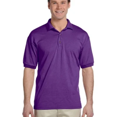custom-promotional-dryblend-polo custom promotional DryBlend polo with embroidery for events and branded apparel