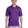 custom promotional DryBlend polo with embroidery for events and branded apparel