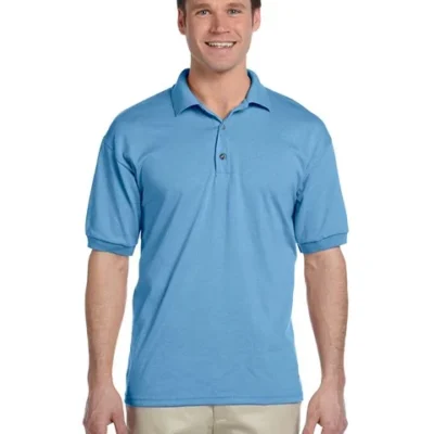 gildan-dryblend-embroidered-uniform-polo Gildan DryBlend embroidered uniform polo for workwear, teams, and business branding
