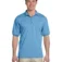Gildan DryBlend embroidered uniform polo for workwear, teams, and business branding