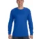 gildan-long-sleeve-work-shirt-royal-blue-1