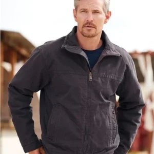 Personalized DRI DUCK Maverick Boulder Cloth Jacket