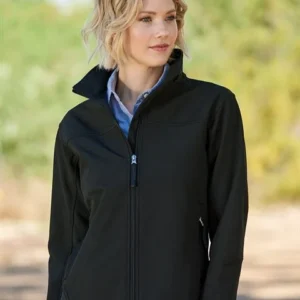 Personalized Weatherproof Women's Soft Shell Jacket
