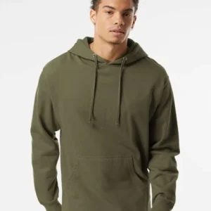 Independent Trading Co. SS4500 Midweight Pullover Hoodie