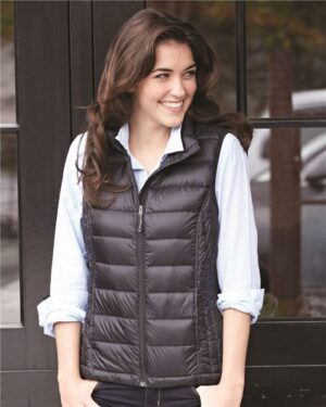 Weatherproof 32 Degrees Women's Packable Down Vest