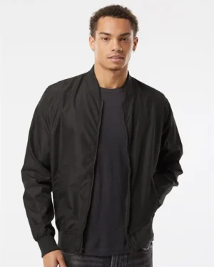 Personalized Lightweight Bomber Jacket