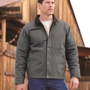 Personalized DRI DUCK Rambler Boulder Cloth Jacket