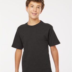 Custom Youth Soft Touch T-Shirt – M&O 4850