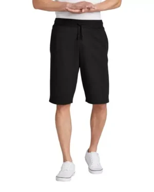 District V.I.T. Fleece Short