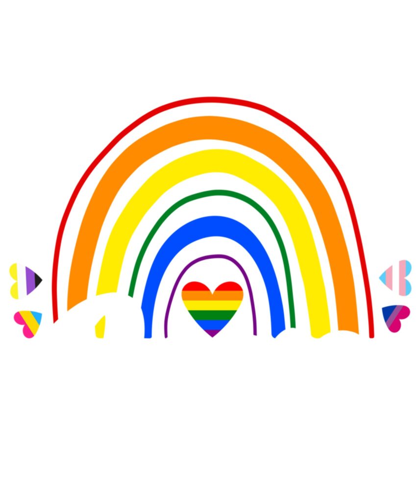 Funny I Will Always Teach Love LGBT Rainbow Pride Month Long Sleeve T Shirt 1