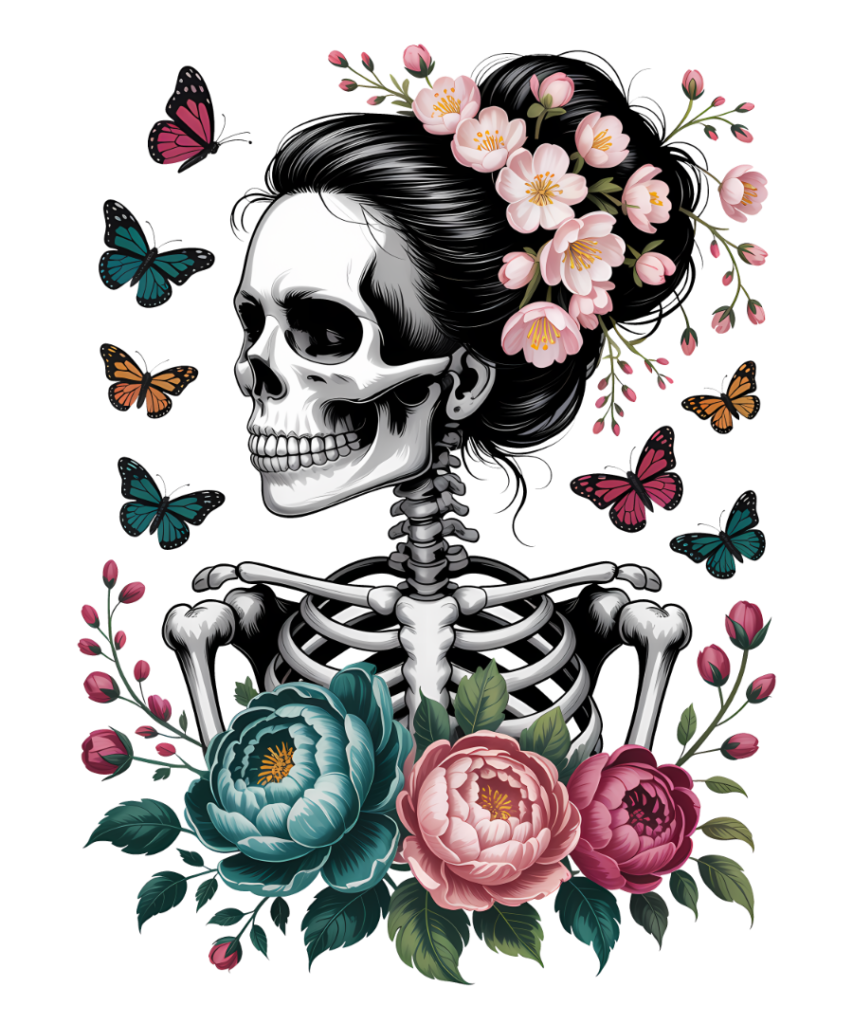 Sarcastic 224 Funny Vintage Sarcastic Skelly Shirt PNG