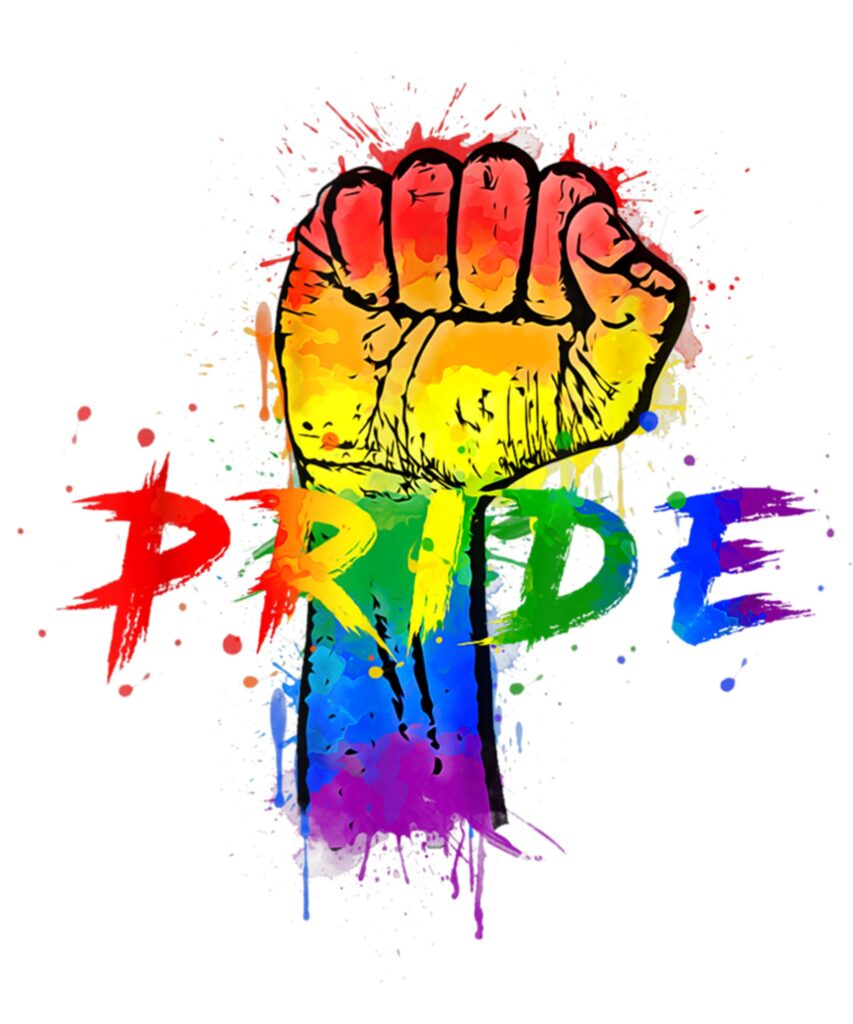 Gay Pride LGBT for Gays Lesbian Trans Pride Month Long Sleeve T Shirt