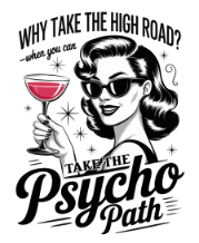 Sarcastic 227 HIGH ROAD PATH