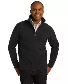 Personalized Port Authority Core Soft Shell Jacket - J317