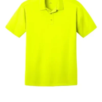 K540_neonyellow_flat_front K540_neonyellow_flat_front