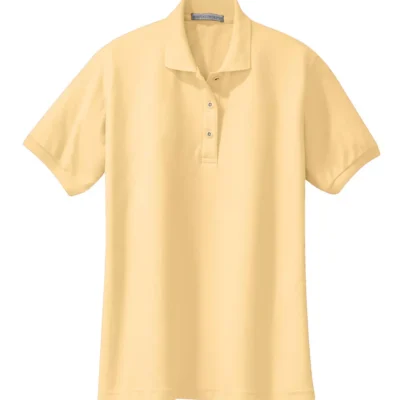 custom-embroidered-womens-polo-shirt-4 custom embroidered womens polo port authority silk touch shirt with logo for business uniforms and branded apparel