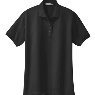 custom-embroidered-womens-polo-shirt-6 custom embroidered womens polo port authority silk touch shirt with logo for business uniforms and branded apparel