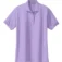 custom embroidered womens polo port authority silk touch shirt with logo for business uniforms and branded apparel