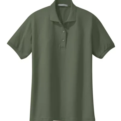 custom-embroidered-womens-polo-shirt-11 custom embroidered womens polo port authority silk touch shirt with logo for business uniforms and branded apparel