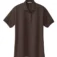 custom embroidered womens polo port authority silk touch shirt with logo for business uniforms and branded apparel