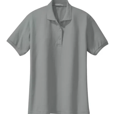 custom-embroidered-womens-polo-shirt-13 custom embroidered womens polo port authority silk touch shirt with logo for business uniforms and branded apparel