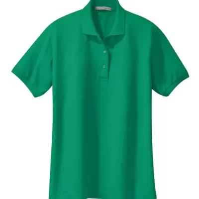 custom-embroidered-womens-polo-shirt-18 custom embroidered womens polo port authority silk touch shirt with logo for business uniforms and branded apparel
