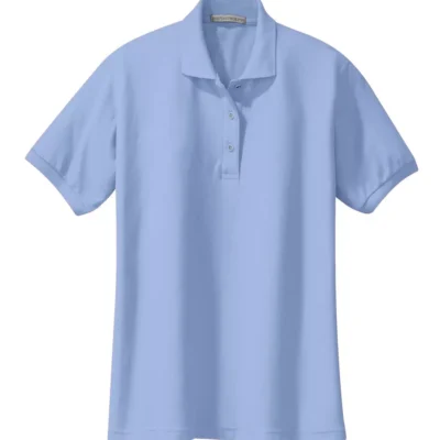 custom-embroidered-womens-polo-shirt-19 custom embroidered womens polo port authority silk touch shirt with logo for business uniforms and branded apparel