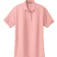 custom embroidered womens polo port authority silk touch shirt with logo for business uniforms and branded apparel