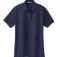 custom embroidered womens polo port authority silk touch shirt with logo for business uniforms and branded apparel