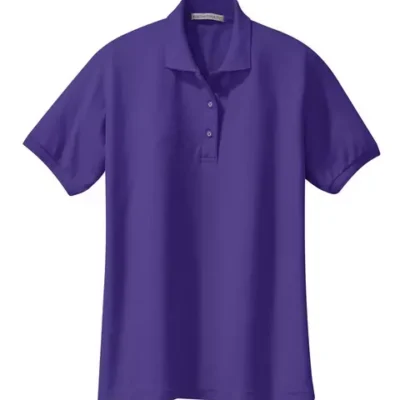 custom-embroidered-womens-polo-shirt-26 custom embroidered womens polo port authority silk touch shirt with logo for business uniforms and branded apparel