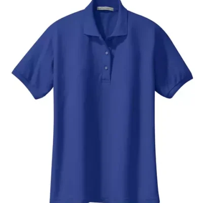 custom-embroidered-womens-polo-shirt-28 custom embroidered womens polo port authority silk touch shirt with logo for business uniforms and branded apparel