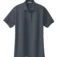 custom embroidered womens polo port authority silk touch shirt with logo for business uniforms and branded apparel