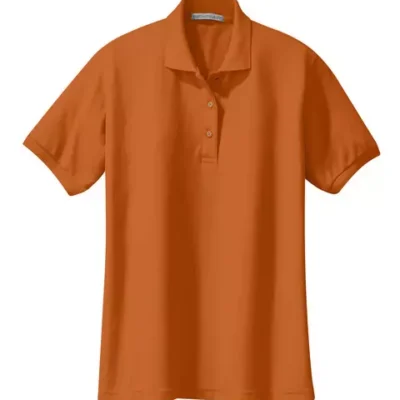 custom-embroidered-womens-polo-shirt-33 custom embroidered womens polo port authority silk touch shirt with logo for business uniforms and branded apparel