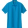 custom embroidered womens polo port authority silk touch shirt with logo for business uniforms and branded apparel