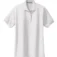 custom embroidered womens polo port authority silk touch shirt with logo for business uniforms and branded apparel