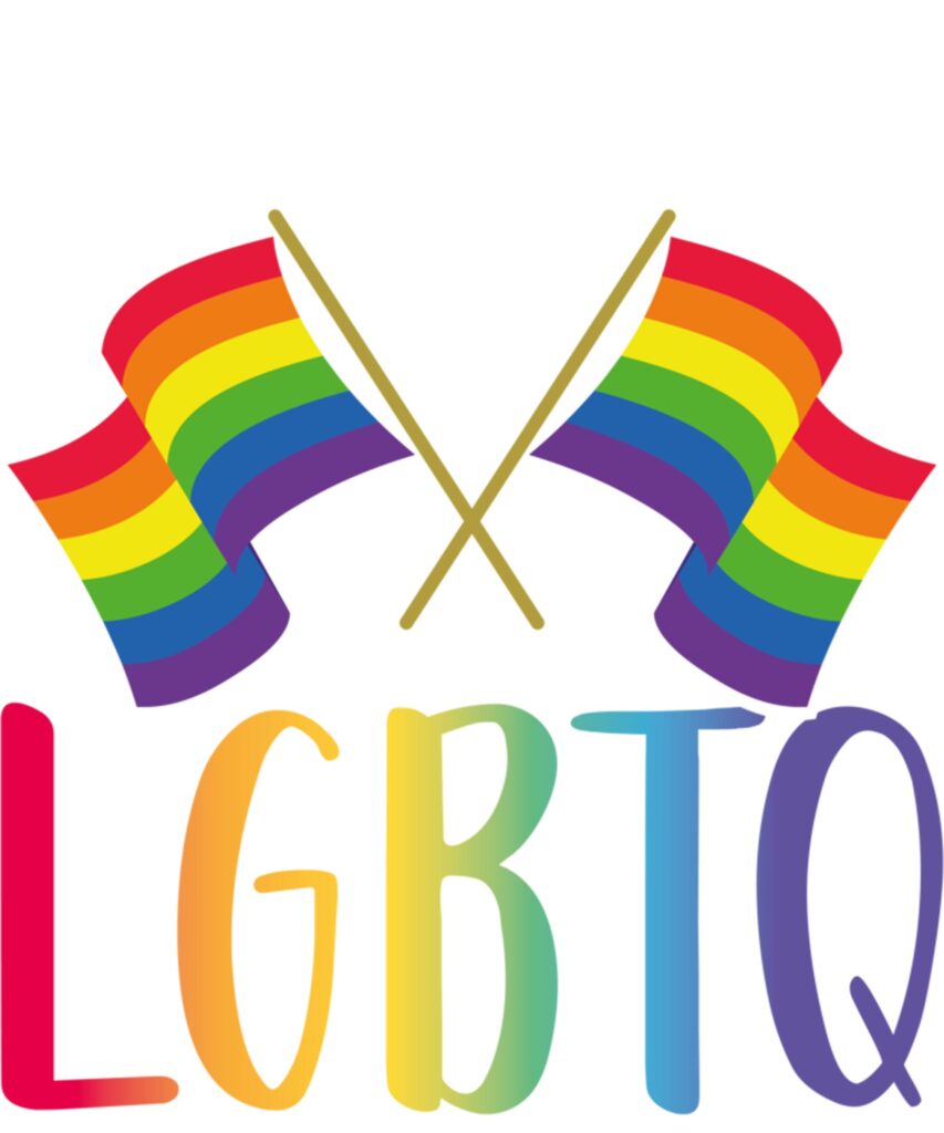 LGBT Gay Pride Month I Support Lgbtq Long Sleeve T Shirt