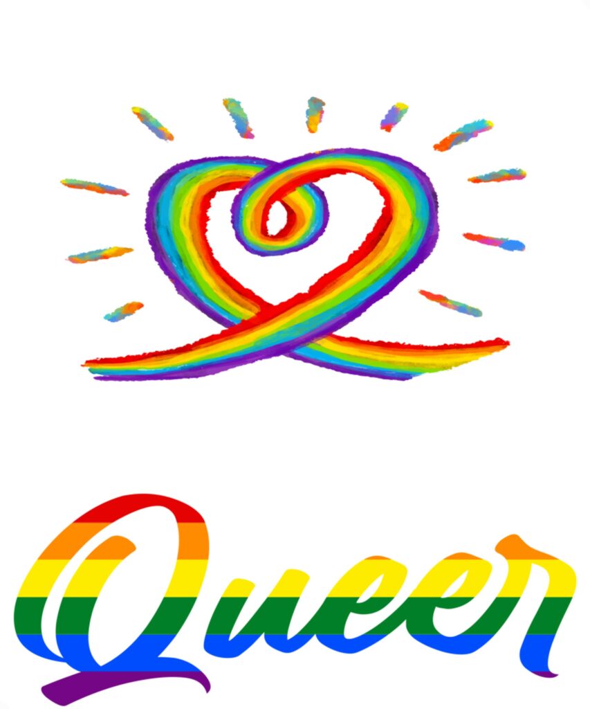 Let Me Be Perfectly Queer Funny LGBT Pride Gift Long Sleeve T Shirt