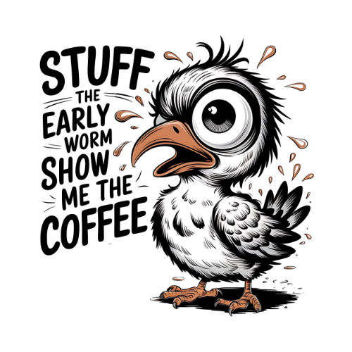 Sarcastic 96 Stuff The Early worm show me 1