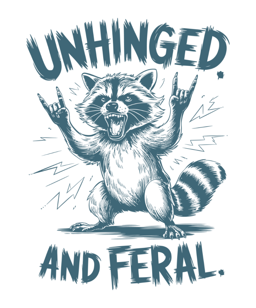 Sarcastic 112 Western Blue 1